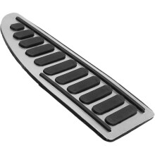 (As show, One size) kueatily Footrest Pedal Cover