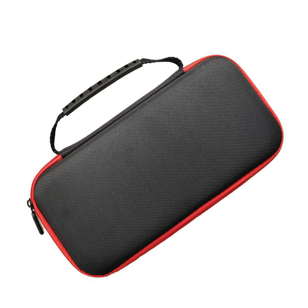 Console Hard Case Bag Rg557 Shockproof Carrying Case With Lanyard Scratchproof Storage Box Black 9105992830244