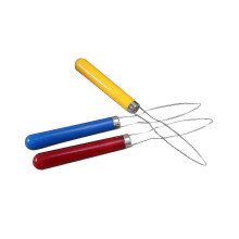 (As show, One size) 3 Pcs Jean Buttons Button Aids Button Hook Helper One Hand Buttons Aids Button Hooks Disabled