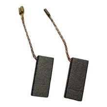 (As show, One size) Carbon Brushes for BOSCH GWS 7-125 grinder With automatic stop 10pcs