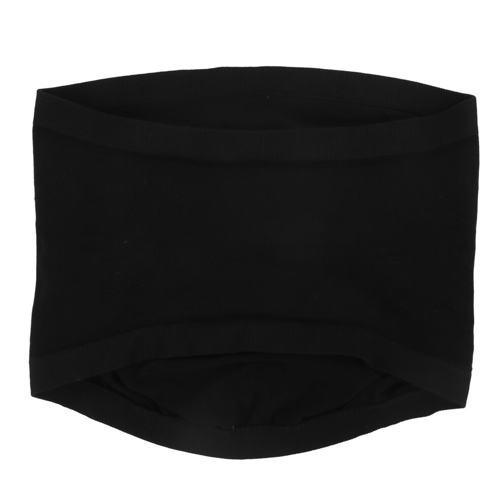 Pregnant Belly Support Belt Breathable Warming Maternity Waist Belt 33.5-37.4in-image-OPC-PMJZDPP-NEW