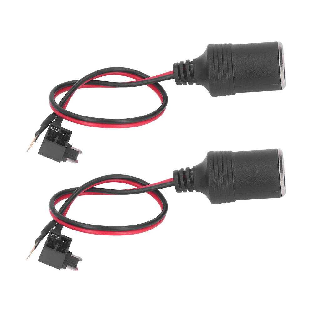 12V-24V Car Cigarette Lighter Female Socket Adapter For Mazda Vehicles 9481356815035