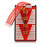 Vergoldete parallele Ladeplatte 127,12,6 cm 2