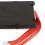 Vergoldete parallele Ladeplatte 127,12,6 cm 12