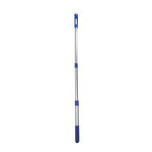 Light Weight Swimming Pool Maintenance Poles - 3-Section Extendable Handle, Compatible With Skimmer Net, Easy Storage