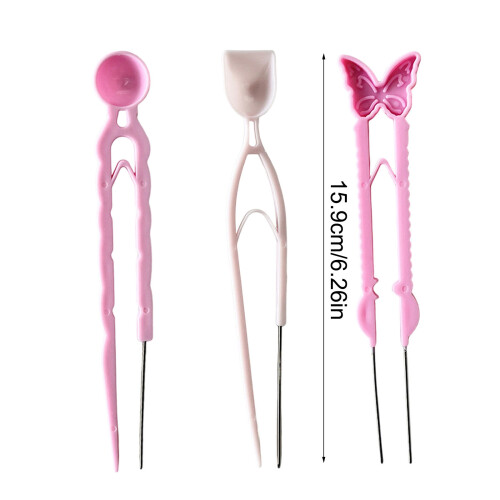 Ergonomic Grip Bead Positioning Assistant Tool-Disc bean needle 1