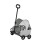 Compact Pet Strollers For Small Dogs Cats Foldable Design-Gray 1