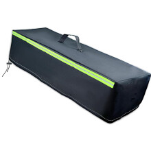 28inch Rectangular Fire Pit Cover Heavy Duty Oxford Fabric