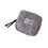 Portable Sanitary Pad Pouch Cherries Pattern Storage Case-Black 1