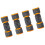 Durability ABS Quick Connects Hose Fitting With Nonslip Grip-4 1
