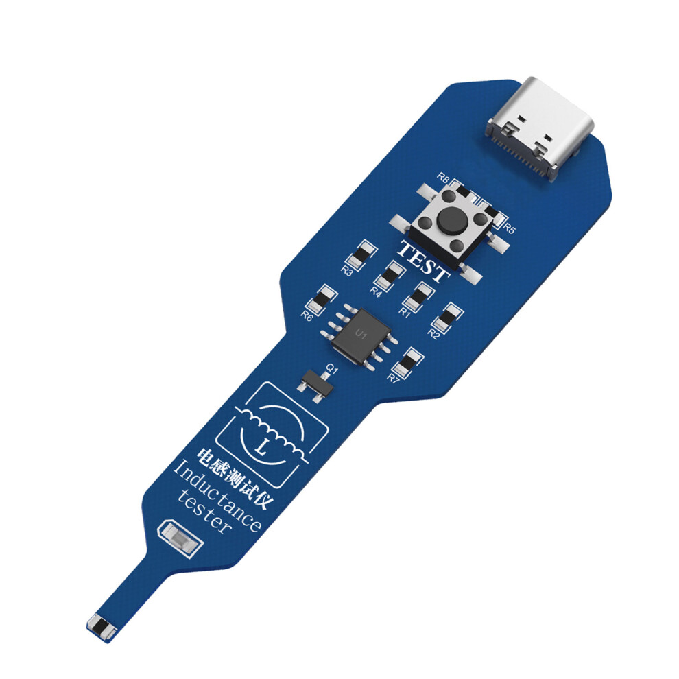 Portable Inductance Measurement Device With Accurate Mainboard 7754000214709