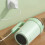 Magnetic Blending Cup Electric Stirring Detachable Base-Green 4