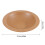 Multiuse Reptiles Water Basin Plastic Bathing-Reddish Brown 4