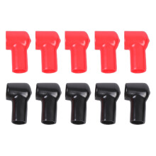 Quick Install Battery Terminal Cover Insulator With Improved