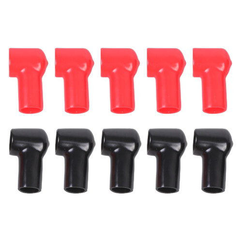 Quick Install Battery Terminal Cover Insulator With Improved