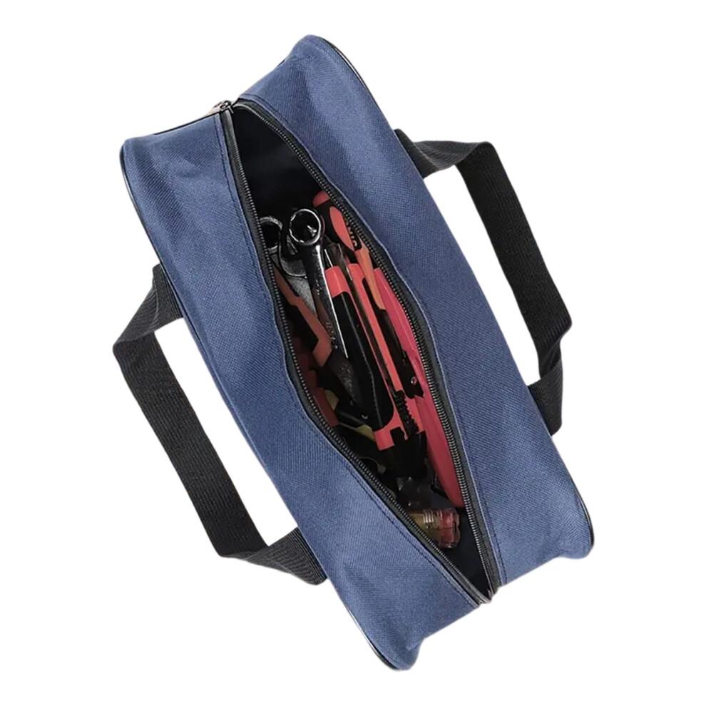 Expert Tool Bag Impermeable University Weave Reinforced-Blue 7754000215287