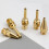 High Efficiency Adhesive Guns Nozzle With Leak Proof-3x41mm 6