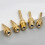High Efficiency Adhesive Guns Nozzle With Leak Proof-3x41mm 7