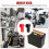 Quick Install Battery Terminal Cover Insulator With Improved 3