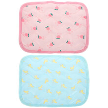 2St Svalnande Sommarkudde För Husdjur Sovmatta