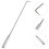 Metall Eldpoker För Inomhus Ute Eldplats Verktyg 6
