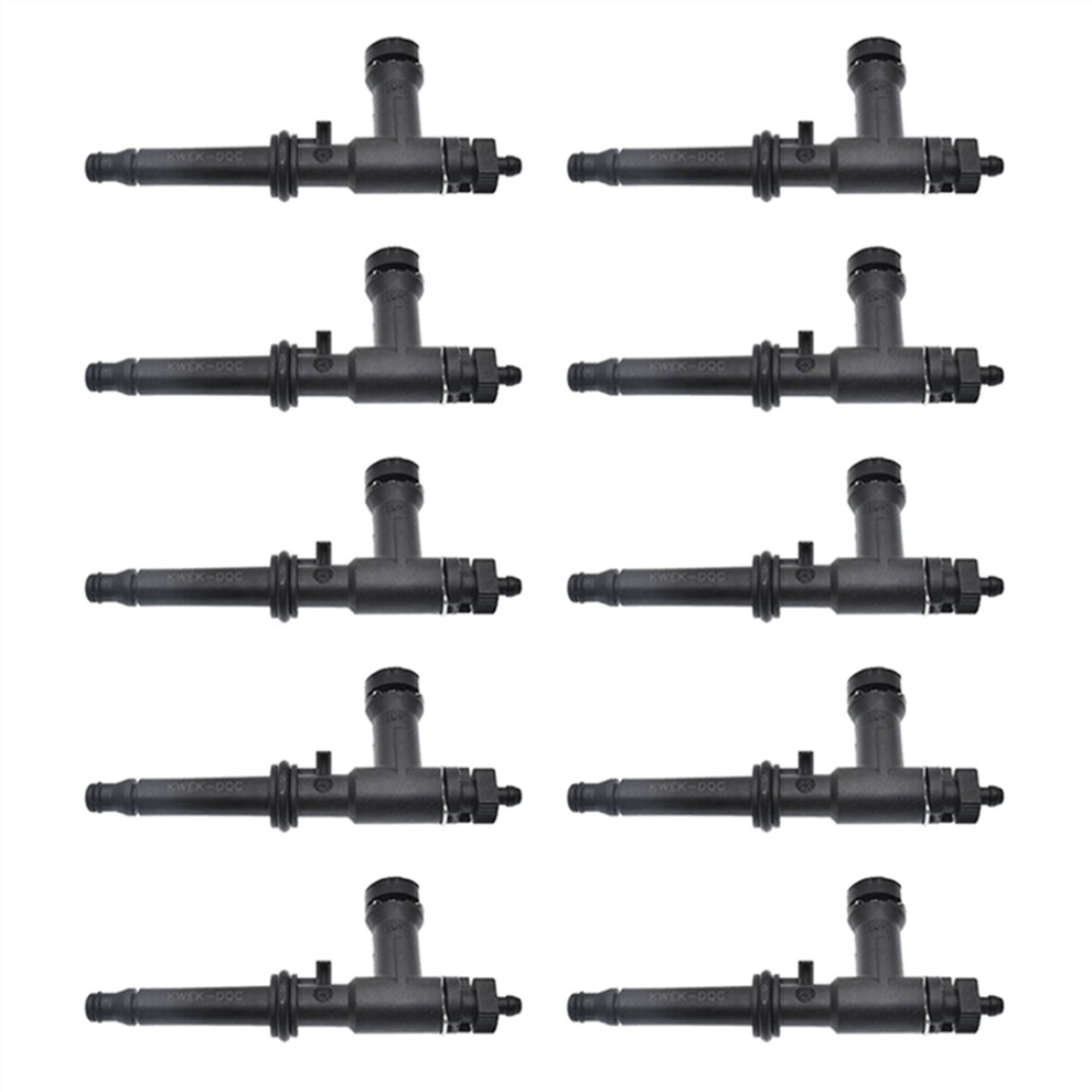 10 Pcs Clutch Release Concentric Cylinder Adapter For 2000-2017 2324A096 2324A023 4852655576005