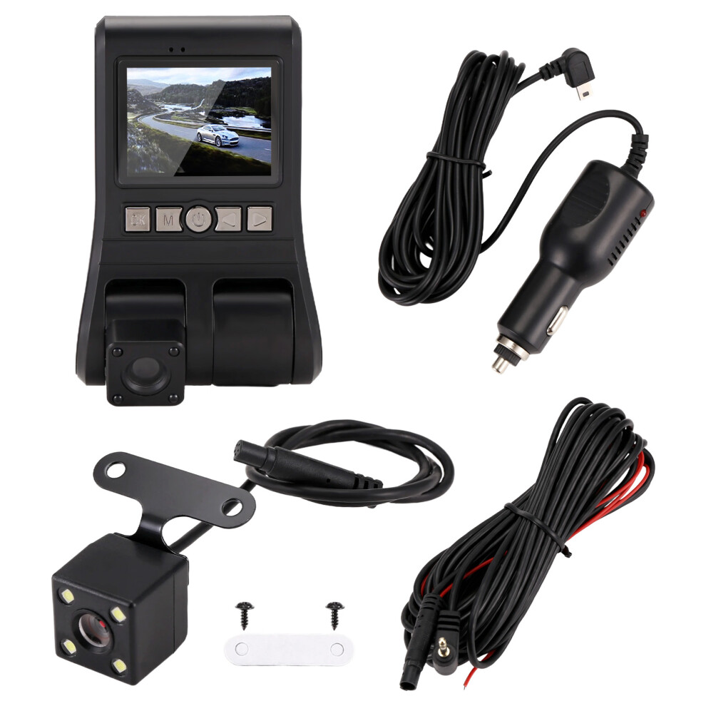 Car Dvr Driving Recorder For Box Driver Rear View Camera 4852634579911