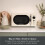 Hamilton Beach Hamilton Beach 20L Retro Cream Microwave 6