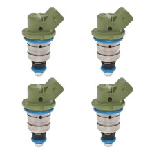 4PCS Injector Nozzle 2 Pins 35310-37200 for CARENSE Avante 2014-2018