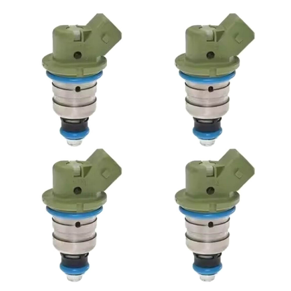 Istovo 4Pcs Injector Nozzle 2 Pins 35310-37200 For Carense Avante 2014-2018