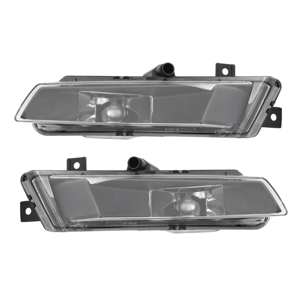 1 Pair Front Bumper Fog Led Daytime Running For Series E87 E81 2004-2011 63177181287 63177181288 Light 4852653331248
