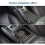 Car Center Console Armrest Box Roller Blinds Front Cup Holder Curtain for C5 2010-2016 3