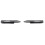 Car Front Bumper Lip Diffuser Splitter Winglet Apron Spoiler for 3 Series E90 E91 2005-2008 Carbon Fiber Pattern 2