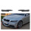 Car Front Bumper Lip Diffuser Splitter Winglet Apron Spoiler for 3 Series E90 E91 2005-2008 Carbon Fiber Pattern 7