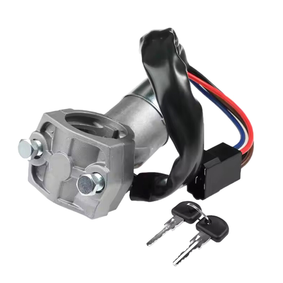 New Ignition Lock Switch With 2 Keys 4479518 For Panda Ducato C25 J5 1981-1994 4852720299808