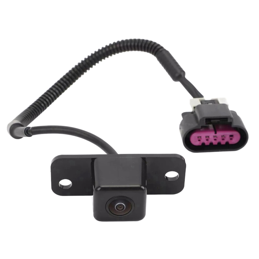 Rear Back Up Camera 15862575 Backup Parking Assist For Escalade Ext 2007 2008 Light 4852720202211