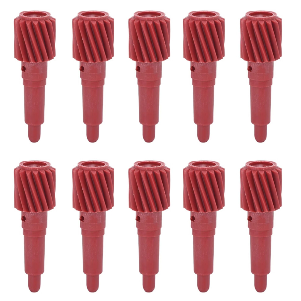 10Pcs Speedometer Cable Drive Gear 171957821B For Golf 1.6 1.8 1982Â1992 Mk1 / Mk2 1980-1993 Auto Repair Tools Light 4852720202822