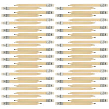 40Pcs Mini Trägolfpennor Små Golfpennor Ritpennor För