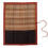 Pochette Bambou Colorée Pour Pinceaux, Crayons 7