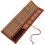 Pochette Bambou Colorée Pour Pinceaux, Crayons 3