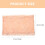 3 Stycken Damers Blommiga Bandeau Rör 3