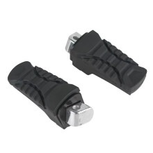 Rear Passenger Footrest Foot Peg for R1250GS LC ADV F750GS Footpeg Bracket Rubber Cover Motorcycle Accessory
