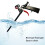 Ergonomic Dispensing Guns Coated Nozzle For Smooth Operation 7
