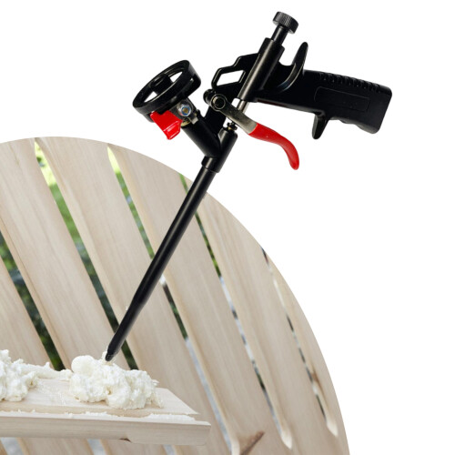 Ergonomic Dispensing Guns Coated Nozzle For Smooth Operation 1