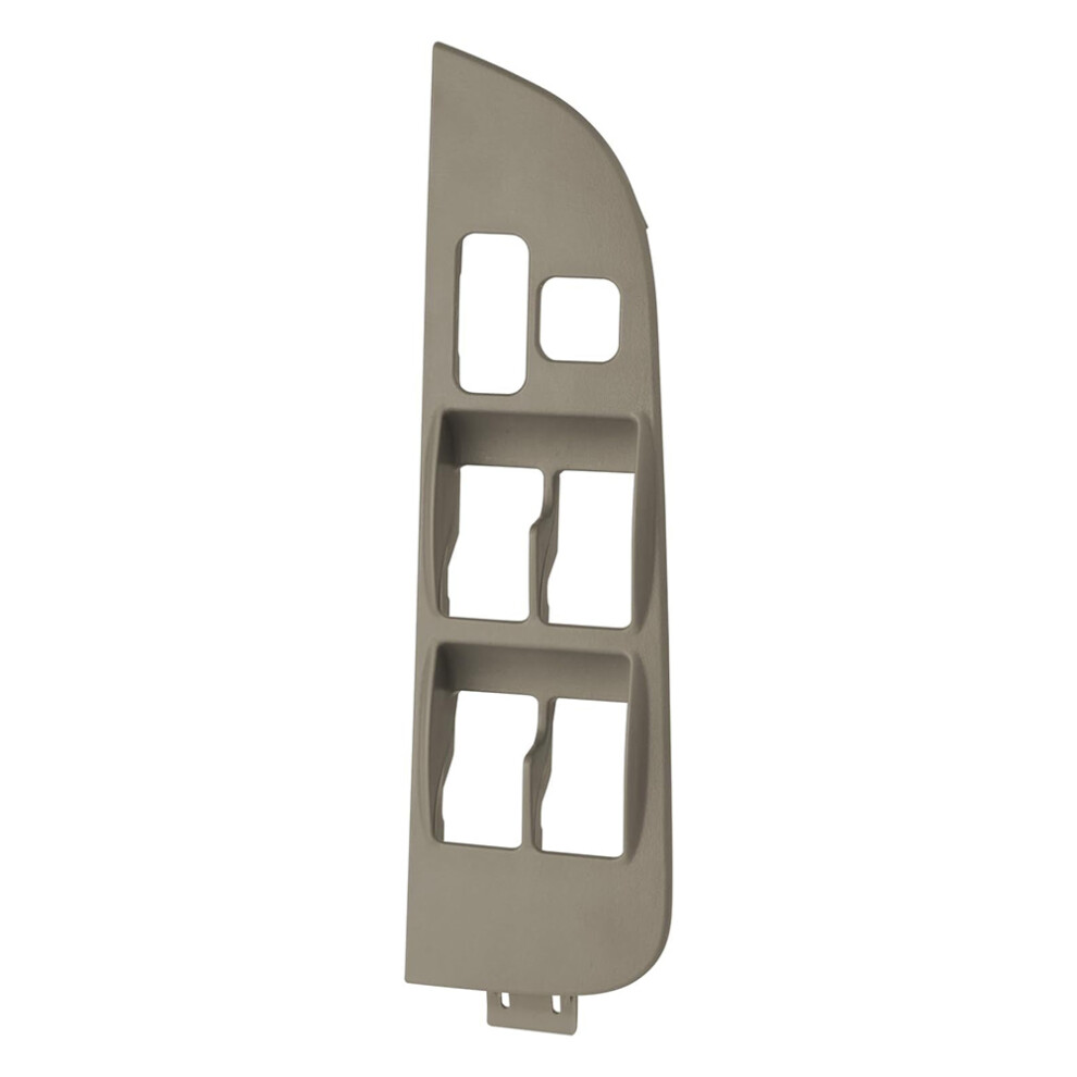Car Driver Side Door Window Switch Bezel Trim For 1998-2002 74232-02060-C0 Beige 4854102265395