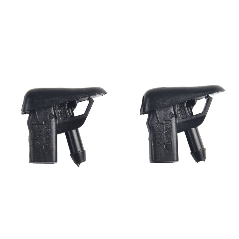 2Pcs Car Windscreen Washer Jet 31301826 For S60 S80 Xc60 Xc70 V70 2007-2016 Wiper Nozzle 4854102269928
