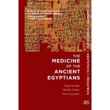 The Medicine of the Ancient Egyptians 1 by Hana Vymazalova Paperback B