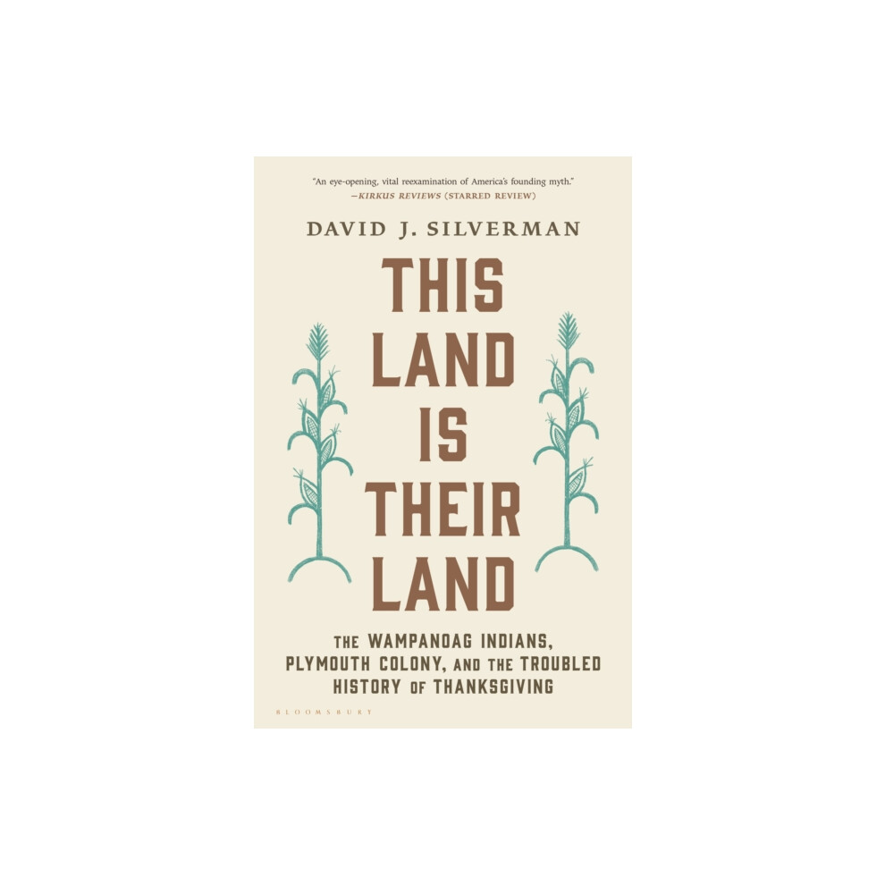Riachristiecollections This Land Is Their Land By David J. Silverman Paperback Book