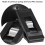 4Pcs Durable Car Clamp Clips Black Suction Cup Ticket Card Holder 7