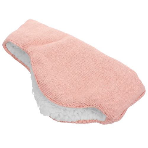 Fleece Ögonmask Huvband För Komfortabel
